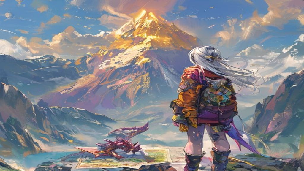 小金持山への冒険 第2話：まずは現在地を知れ！