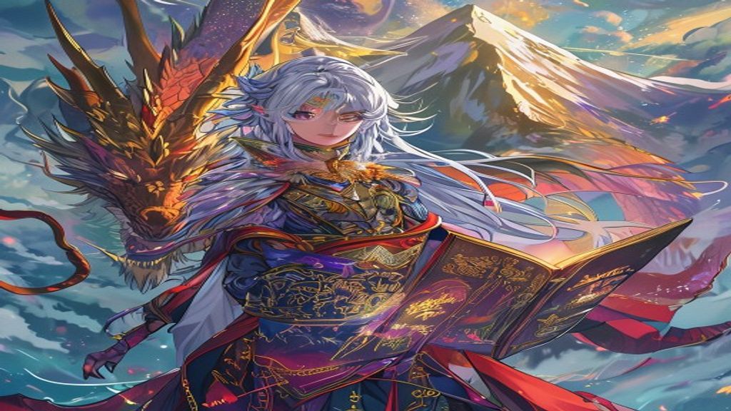 第7話アイキャッチ：未来から来たAiと地龍、小金持ち山の冒険