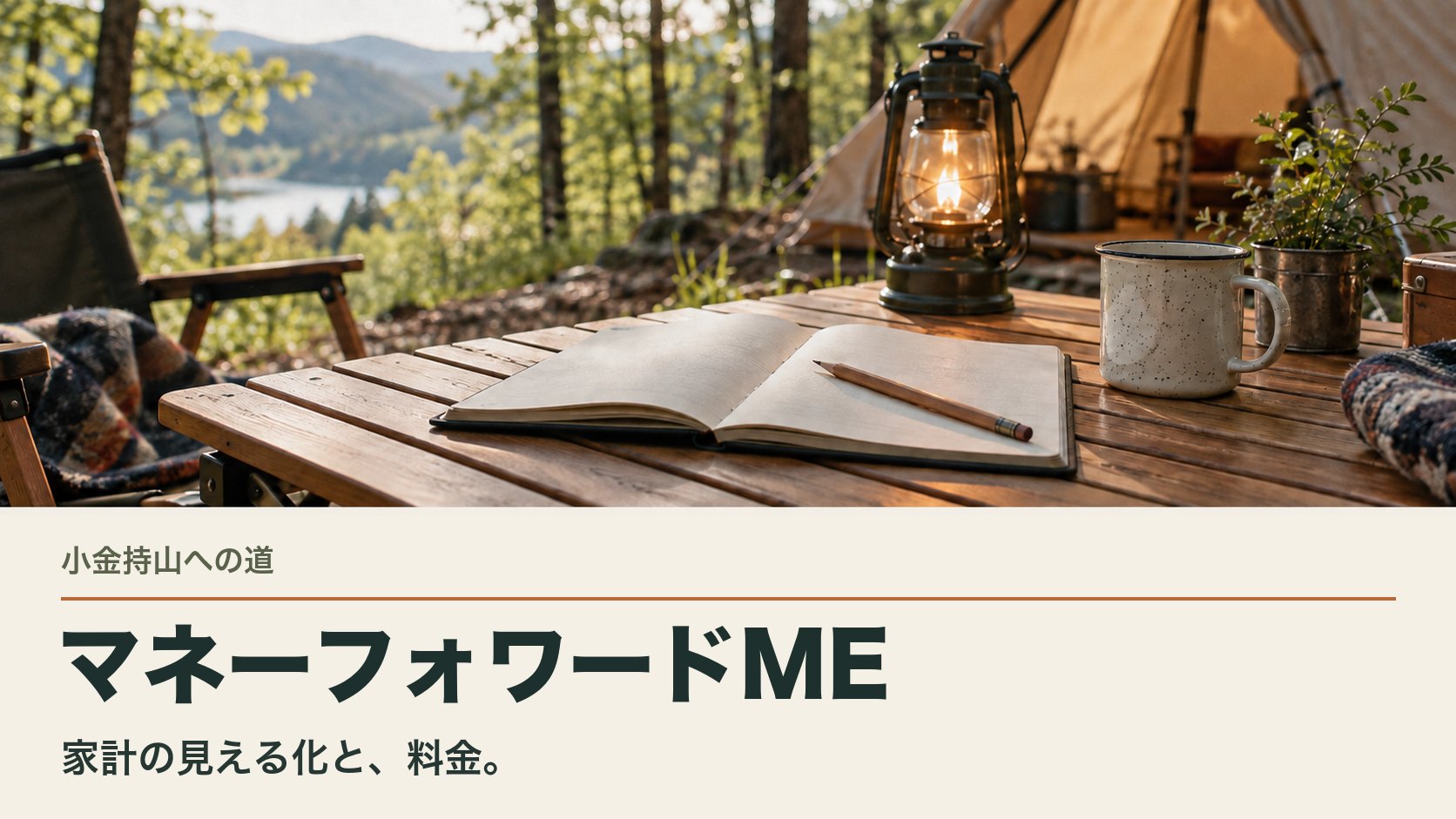 マネーフォワードME｜暮らしとお金を整えて、好きな遊びを楽しむ